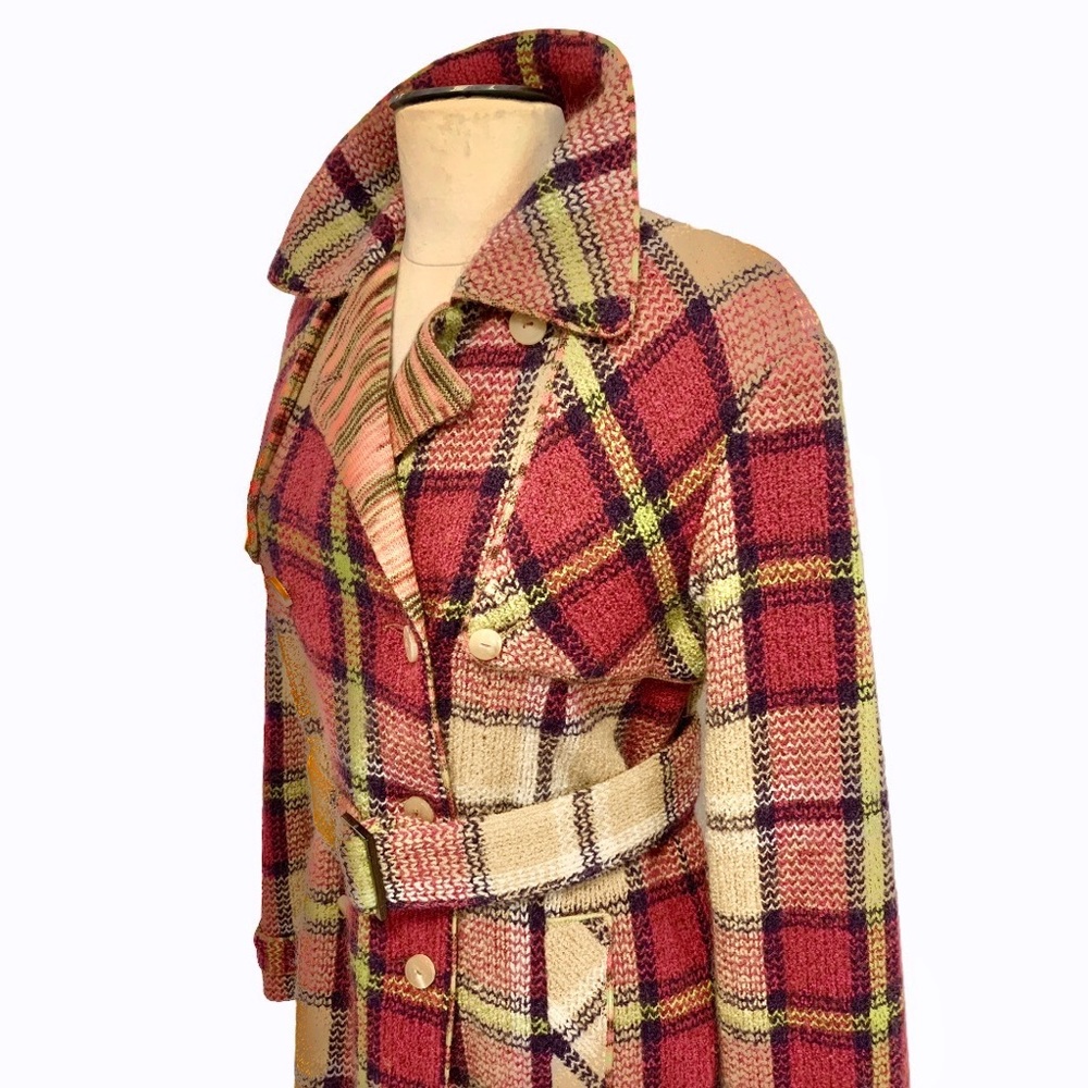 MISSONI  Knitted Coat - Picture 6 of 7